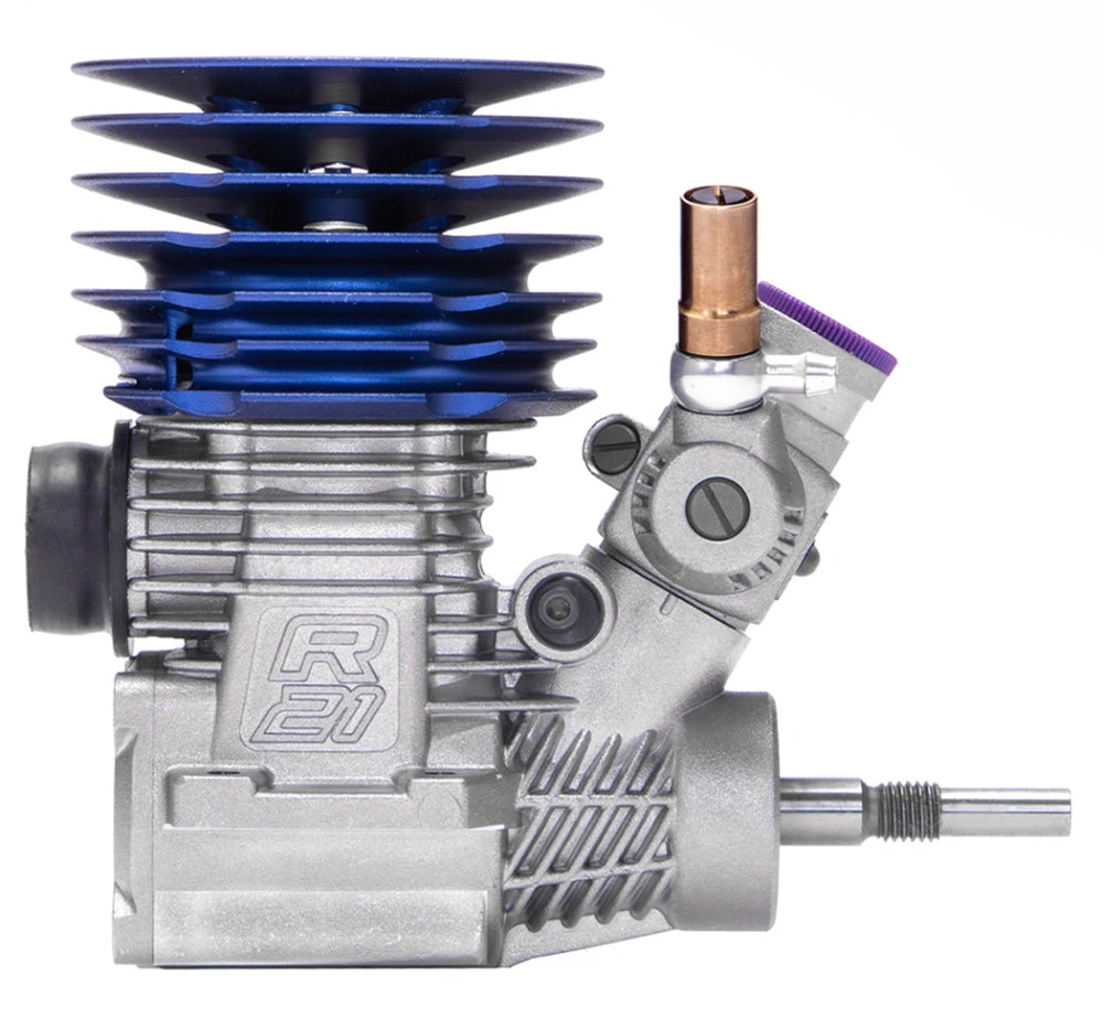O.S.ENGINE O.S. MAX-R21 V.2 Combo Set