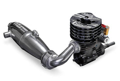 O.S.ENGINE O.S. SPEED T1205 On-Road Combo  KOMMER SNART