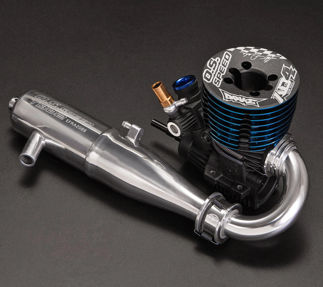 O.S. Speed B21 Adam Drake 4 Off-Road /T2090 Combo