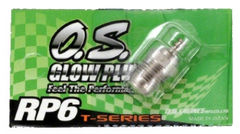 O.S. Engines O.S. Glow Plug Turbo RP6