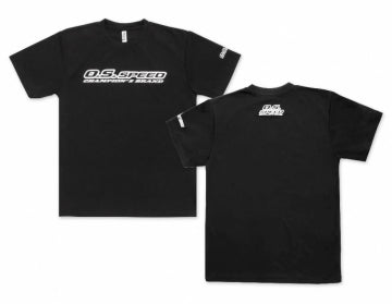 O.S.SPEED Dry T-Shirt 2023 Sort eller Grå