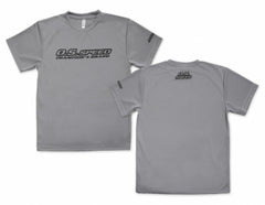 O.S.SPEED Dry T-Shirt 2023 Sort eller Grå