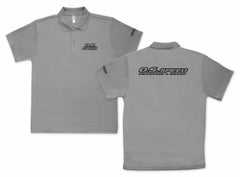 O.S.Engine O.S.SPEED Dry Polo Shirt 2023 Sort eller Grå