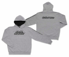 O.S.Engine O.S.SPEED Hoodie 2023 Sort eller grå