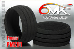 TRUGGY 6MIK Close Cells Insert ULTRA (pair)