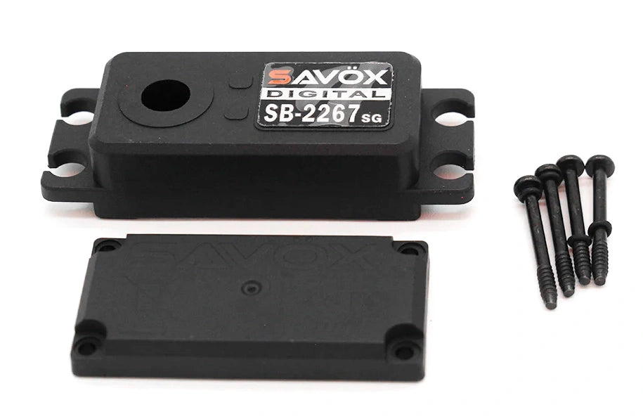 SAVÖX Servo Case Set SB-2267SG