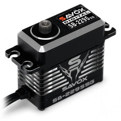 SAVÖX SB-2295SG Servo 32Kg 0,06s HV Alu Brushless