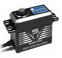 SAVOX SAV-SW2290SG - Waterproof Monster Torque High Voltage, Brushless, Digital Servo 0.11s / 70kg/cm @ 8.4v