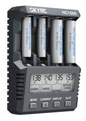 SKYRC SkyRC NC1600 Laddare NiMH AA/AAA