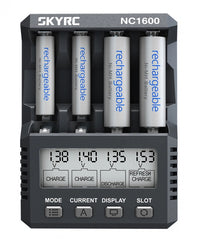 SKYRC SkyRC NC1600 Laddare NiMH AA/AAA