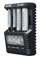 SKYRC SkyRC NC1600 Laddare NiMH AA/AAA