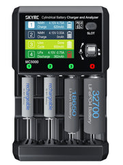 SKYRC SkyRC MC5000 AA/AAA Laddare NiMH/Li-ion