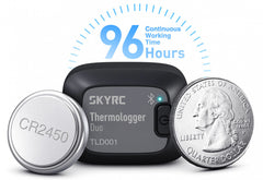 SKYRC Thermologger Duo TLD001
