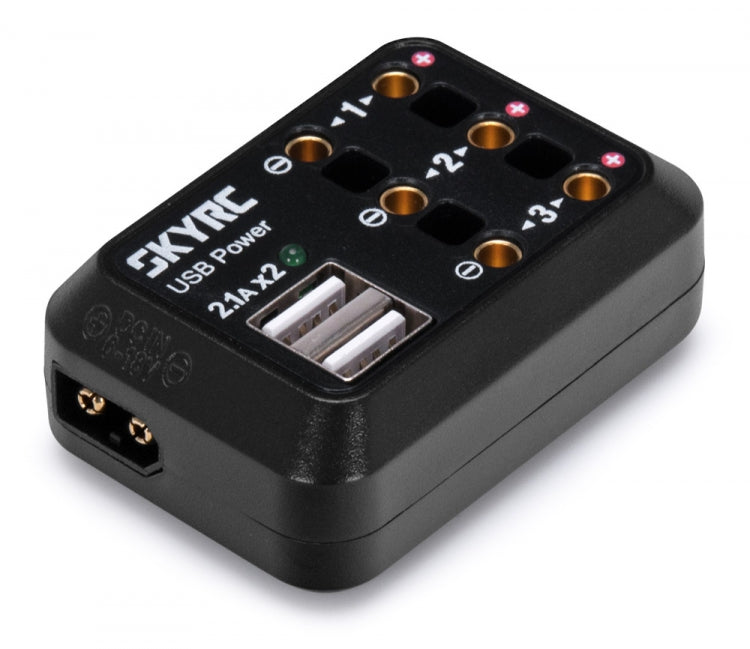 SKYRC Power Distributor (med XT60-kontakt)