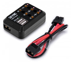 SKYRC Power Distributor (med XT60-kontakt)