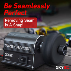 SKYRC SK600150 - RTS001 TIRE SANDER