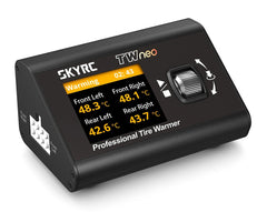 SKYRC TWneo Tire Warmer Set 1/10 Touring LANDER 27/3 26