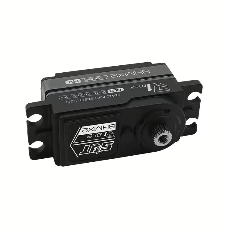 SRT BHMX2 - Super Low Profile Digital Servo - Brushless - HV - 0.065sec / 23.0kg