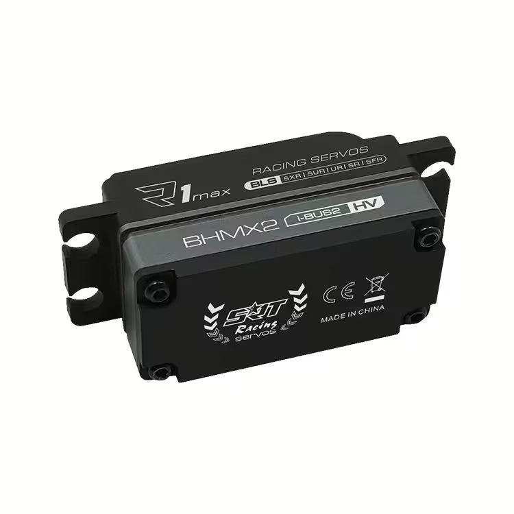 SRT BHMX2 - Super Low Profile Digital Servo - Brushless - HV - 0.065sec / 23.0kg