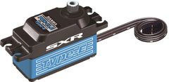 Sanwa PGS-CLE Low Profile Waterproof SXR Response (0.09s/12.8kg/7.4V) Coreless Servo, 23T