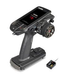 FUTABA T10PXR Rattradio F-4G/SR/T-FHSS - R404SBS