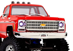 TRAXXAS TRX-4M Chevrolet K-10 High Trail FD Red