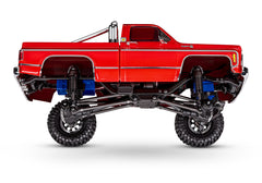 TRAXXAS TRX-4M Chevrolet K-10 High Trail FD Red
