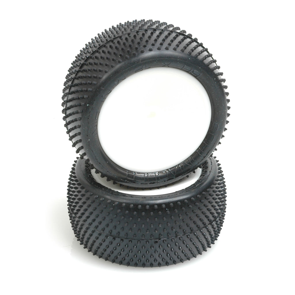 Mini Pin 2 - 1/10 - Yellow - Pre-Glue - (pr)