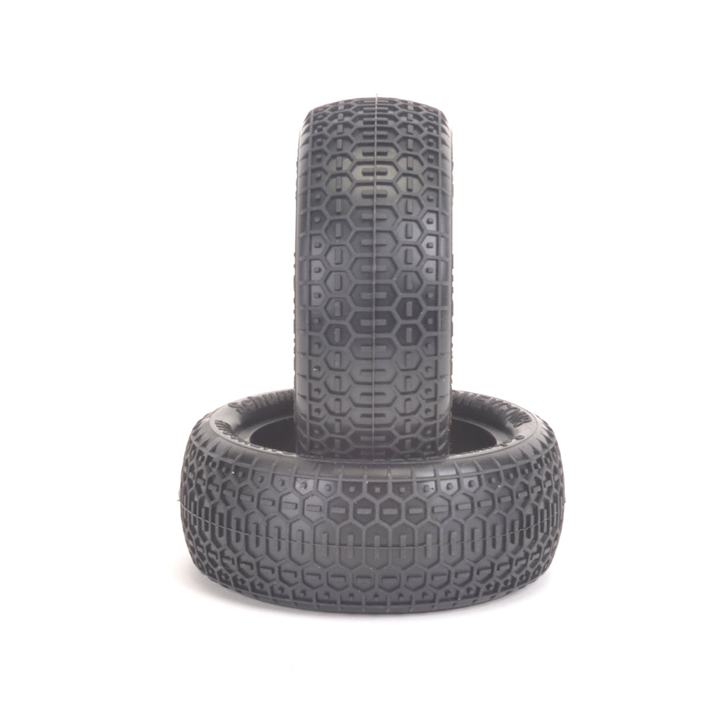 HONEYCOMB 1/10-FRONT-4WD-YELLOW-P U6861