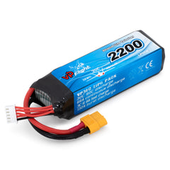 Vapex LP022FXT - LiPo 2200mAh 4S With XT60-Connector
