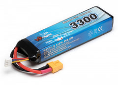 VAPEXLi-Po Battery 3S 11,1V 3300mAh 25C XT60-Connector
