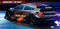 XRAY X4F'27 - 1/10 ELECTRIC TC FWD