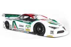 ZooRacing  ZooRacing ANTI 190mm Touring Car Body.