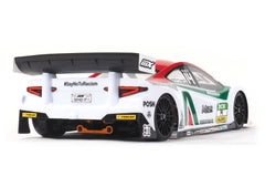 ZooRacing  ZooRacing ANTI 190mm Touring Car Body.