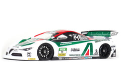 ZooRacing  ZooRacing ANTI 190mm Touring Car Body.