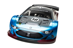 ZooRacing ZR-0018-04 - Jackal - 1:10 Touring Car Body - 0.4mm AIRLITE