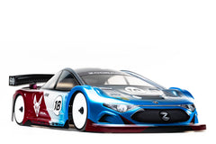 ZooRacing ZR-0018-04 - Jackal - 1:10 Touring Car Body - 0.4mm AIRLITE