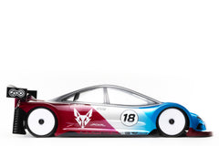 ZooRacing ZR-0018-04 - Jackal - 1:10 Touring Car Body - 0.4mm AIRLITE