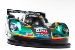 ZooRacing HYENA 1/10 LMH TC Body - 190mm