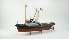 Billing Boats 1:35 Zeeland Tugboat - Plastic hull