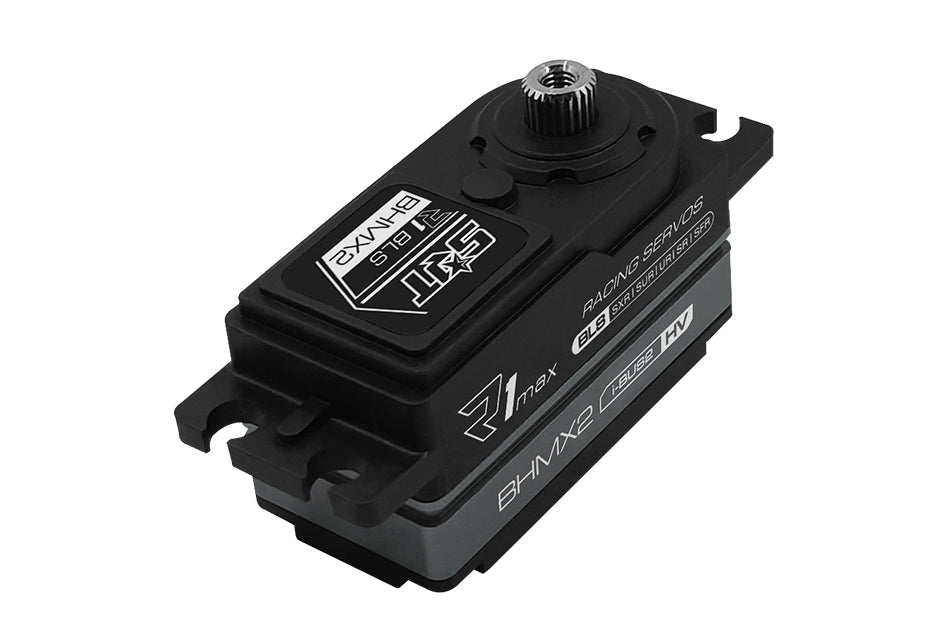 SRT BHMX2 - Super Low Profile Digital Servo - Brushless - HV - 0.065sec / 23.0kg