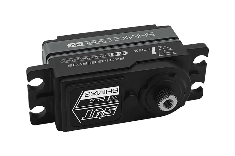 SRT BHMX2 - Super Low Profile Digital Servo - Brushless - HV - 0.065sec / 23.0kg