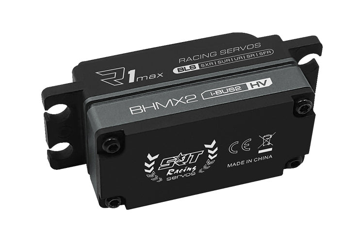 SRT BHMX2 - Super Low Profile Digital Servo - Brushless - HV - 0.065sec / 23.0kg