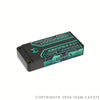 CAYOTE Racing 4600mAh 2S Shorty LiPo battery 7.6V 145C 163g