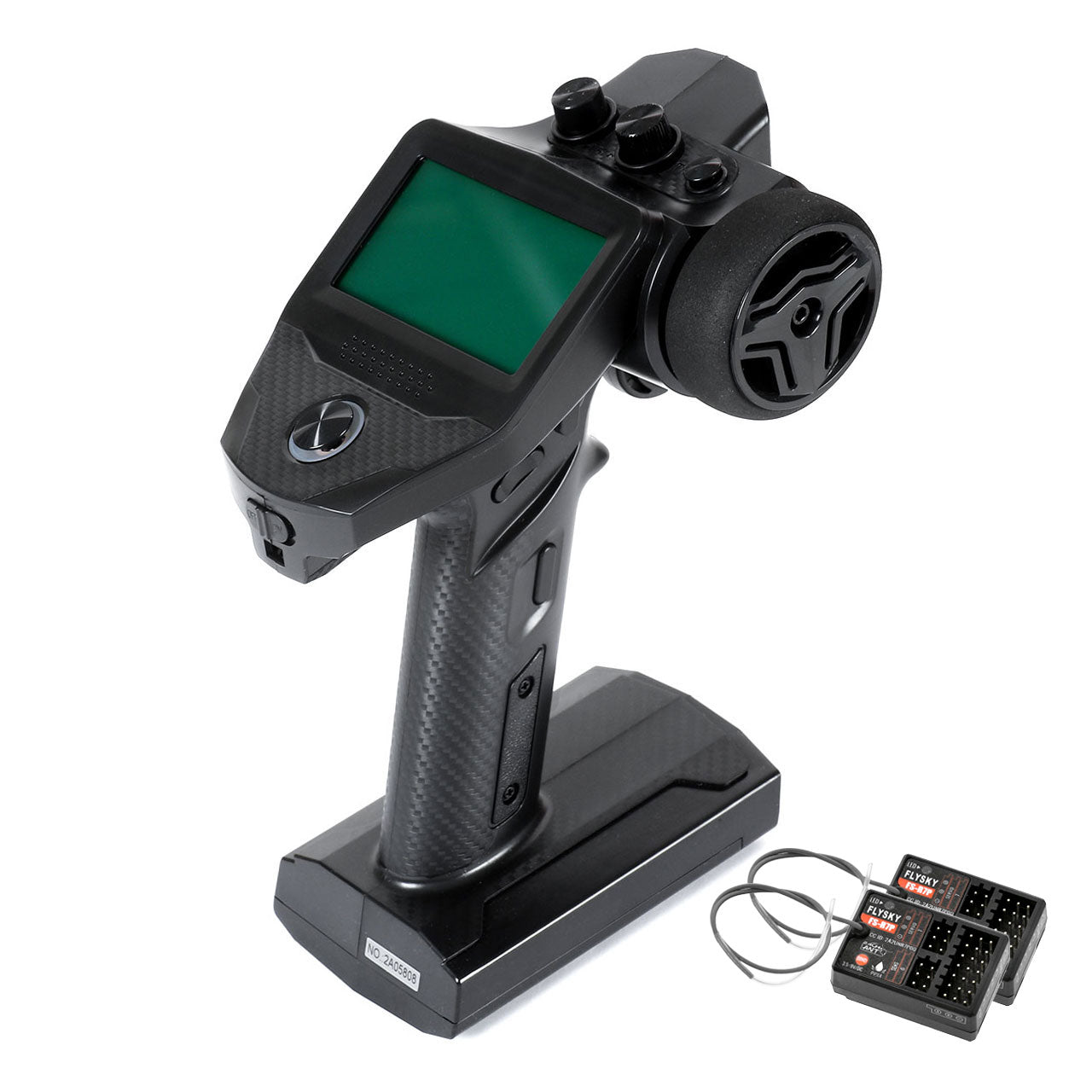 Flysky FS-G7P 7 channel Radio Set with 2 Receiver