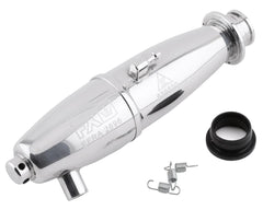MUFFLER 2.1cc TOURING - EFRA 2696