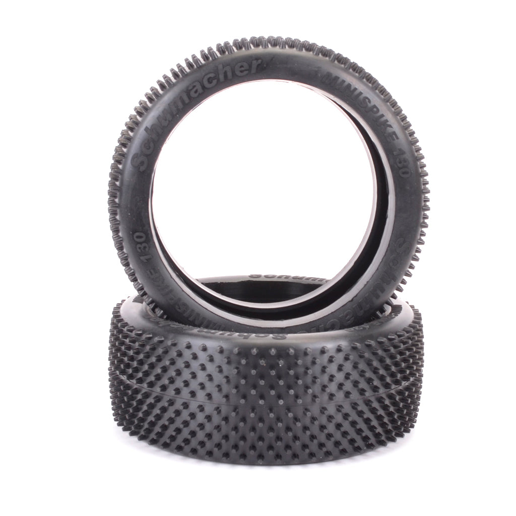 LARGE SCALE MINI SPIKE 130 - SILVER - PR