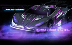 XRAY GTX'27 - 1/8 NITRO ON-ROAD GT CAR