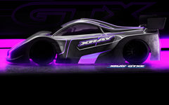 XRAY GTXE’27 - 1/8 Electric On-Road GT Car