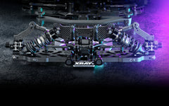 XRAY GTXE’27 - 1/8 Electric On-Road GT Car